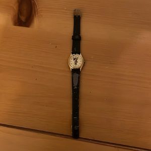 Minnie Mouse Watch